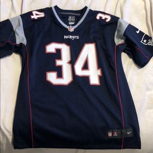 Patriots Jersey